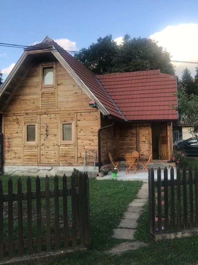 Apartment Anica Mokra Gora Exterior photo